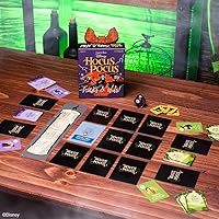 Vista 5 de Funko Disney Hocus Pocus Tricks & Wits Juego de cartas