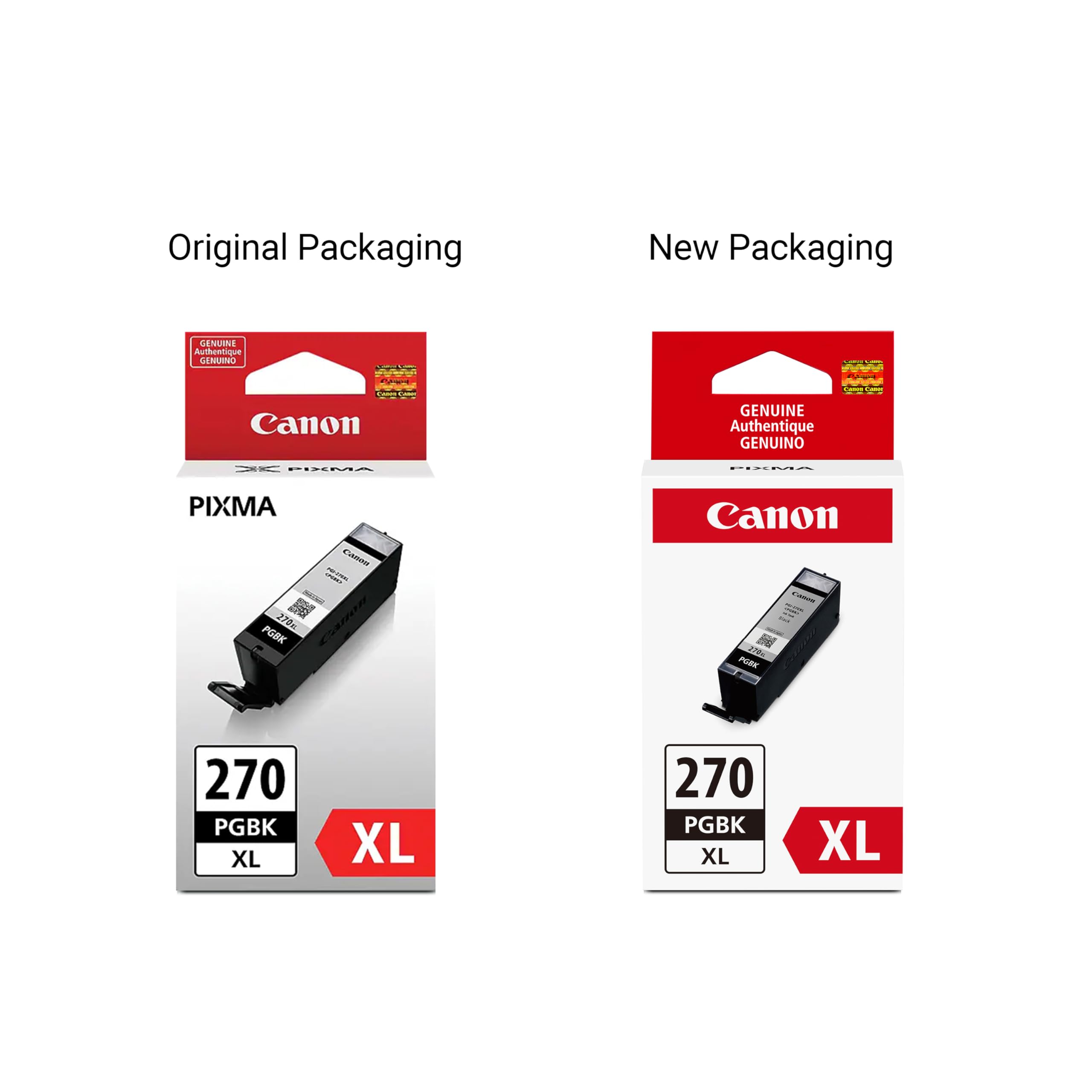 Amazon.co.jp: Canon CLI-271 バリューインクパック MG7720、MG6820