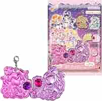 Ado ガチャ ジュエリーチャーム全3種 楽天市場】BANDAI Candy プリキュアオールスターズ シークレット