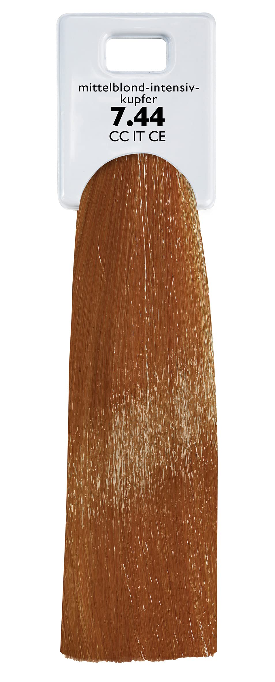 Alcina Color Creme perm. färb. 7.44 60ml