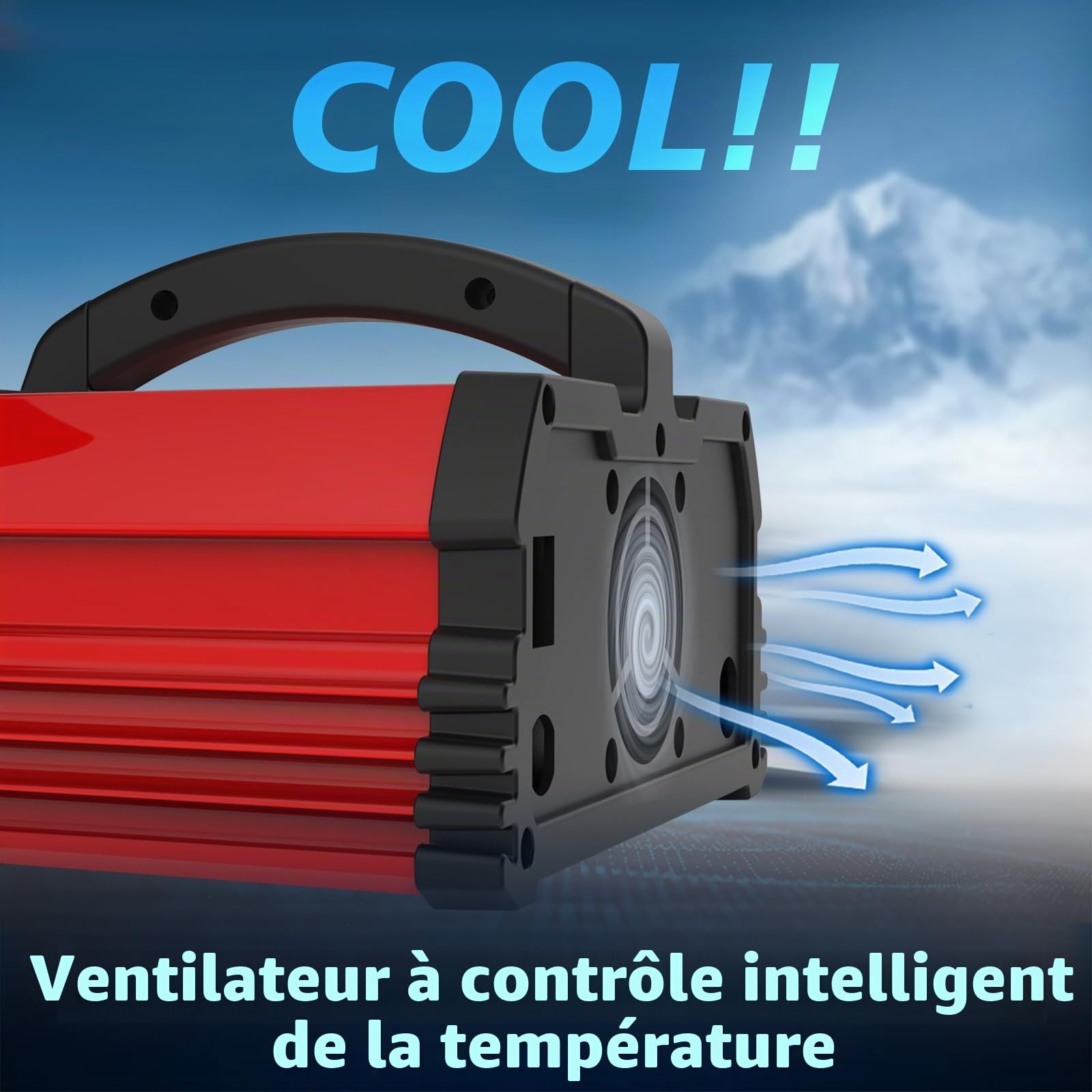 Chargeur de Batterie de Voiture Intelligent 25A 12V/24V 12A, Chargeur de Voiture LCD, mainteneur de Batterie pour AGM, Moto, Tondeuse à Gazon