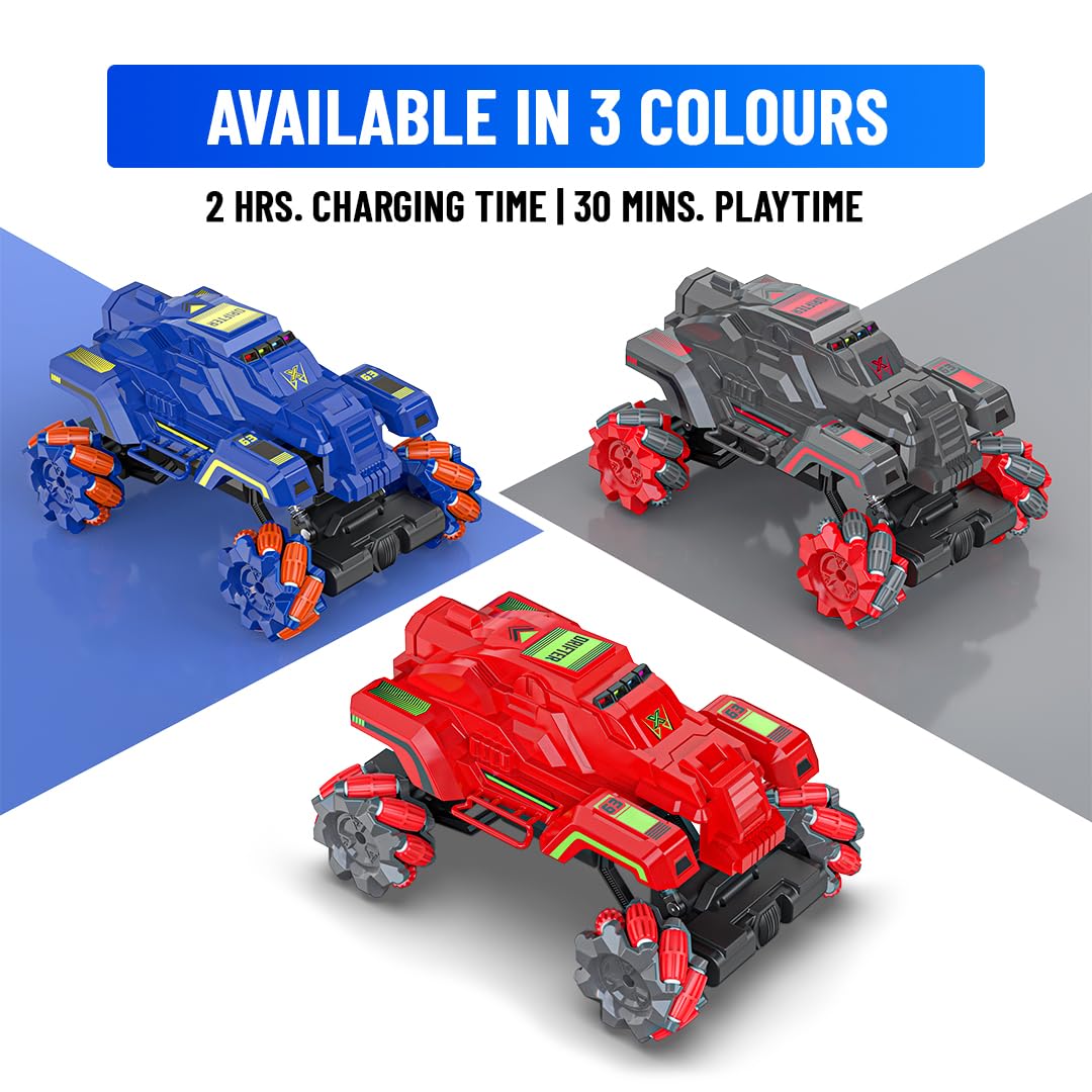 Mirana Watch Drifter 4wd 4x4 Rc Car Toy For Kids Desertcart UAE