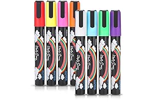 AGPTEK Glow in The Dark Pens: Highlighting Your Brilliance