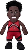 Vista 17 de Bleacher Creatures Philadelphia 76ers Tyrese Maxey - Figura de peluche de la NBA de 10 pulgadas, una superestrella para jugar o exhibir Atlanta