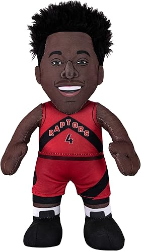 Miniatura 17 de Bleacher Creatures Philadelphia 76ers Tyrese Maxey - Figura de peluche de la NBA de 10 pulgadas, una superestrella para jugar o exhibir Atlanta