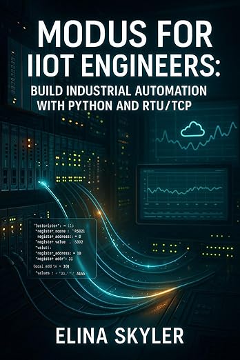 MODBUS FOR IIOT ENGINEERS: BUILD INDUSTRIAL AUTOMATION WITH PYTHON AND ...