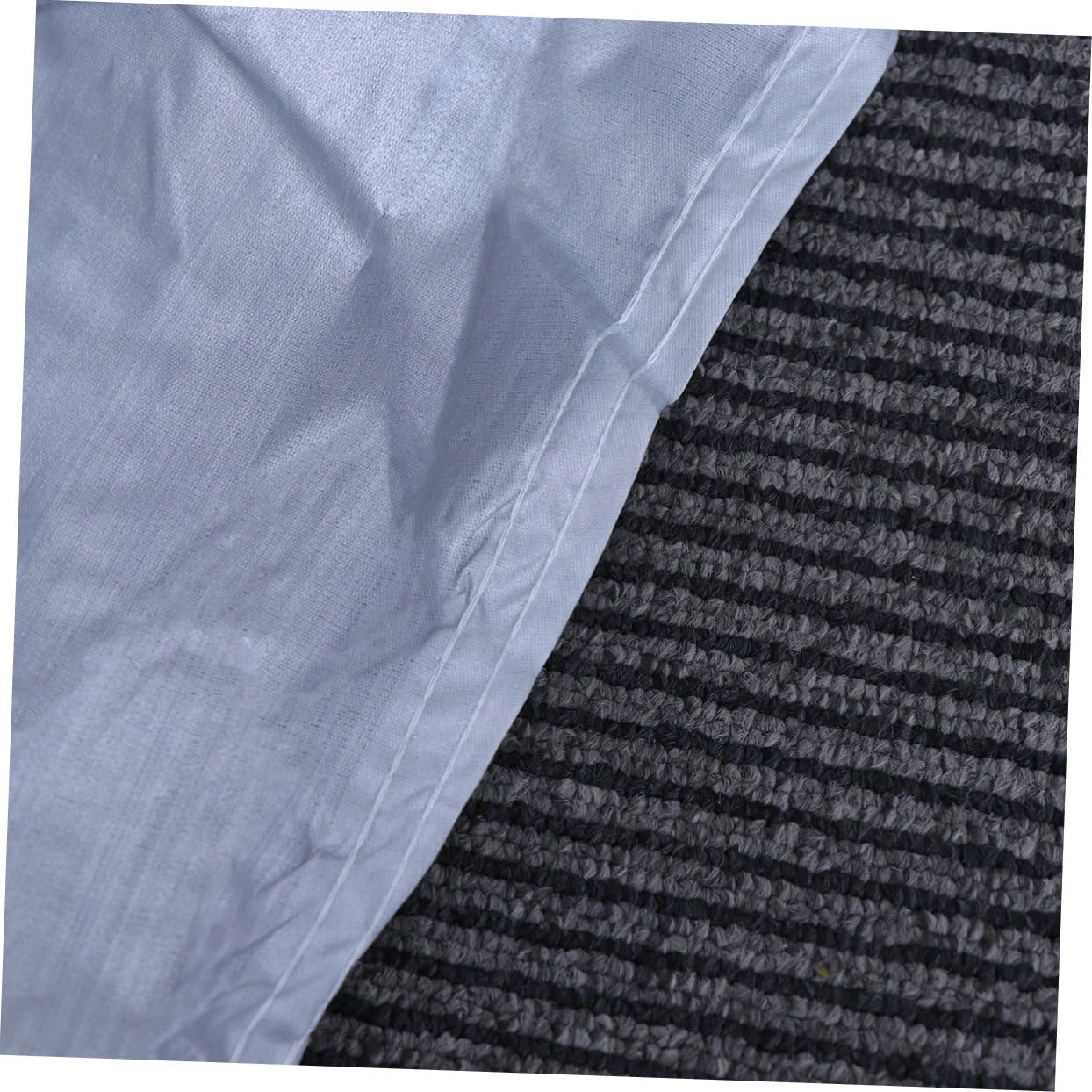 PRETYZOOM Uv Car Cover for Car Rainproof and Dustproof Full Size Windshield Cover Weatherproof Scratch Resistant Easy to — view 9