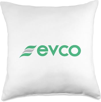 EVCO Tech Throw Pillow Throw Pillow