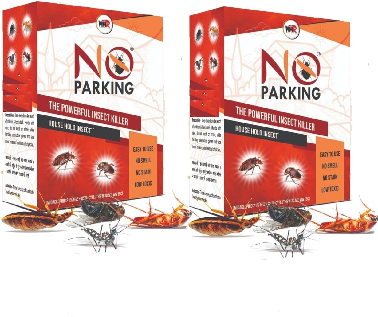 Bed Bug and Termites Killer (15 ml) -Set of 2, Pack of 2