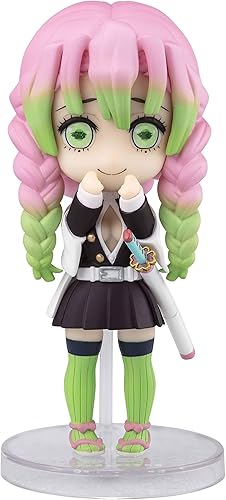 Vista 135 de TAMASHII NATIONS Kamado Nezuko Demon Slayer, Multi Akaza