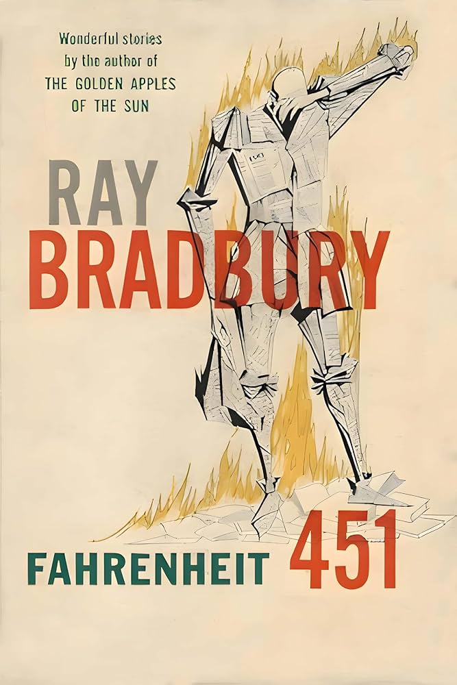 レイ・ブラッドベリ 451° F Amazon | Fahrenheit 451 (English Edition) [Kindle edition