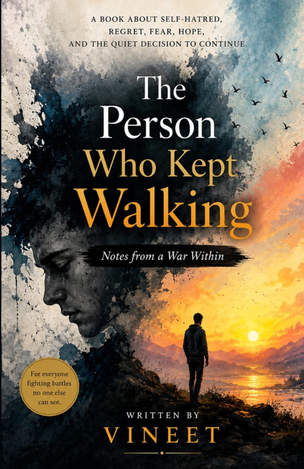 The Person Who Kept Walking