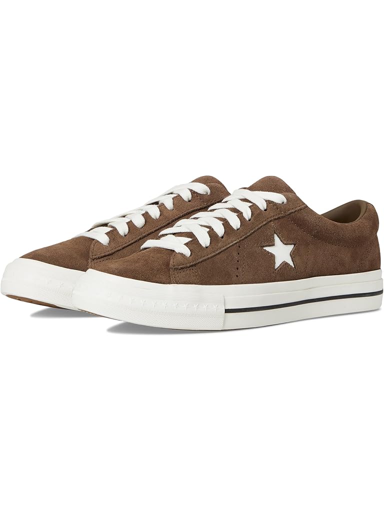 White Converse One Star 95