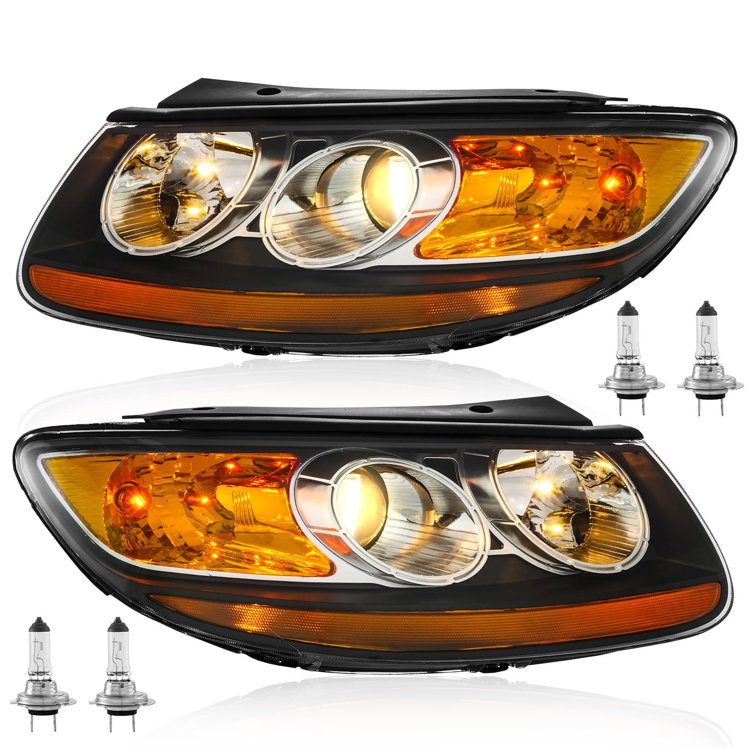 TODO Headlights Assembly