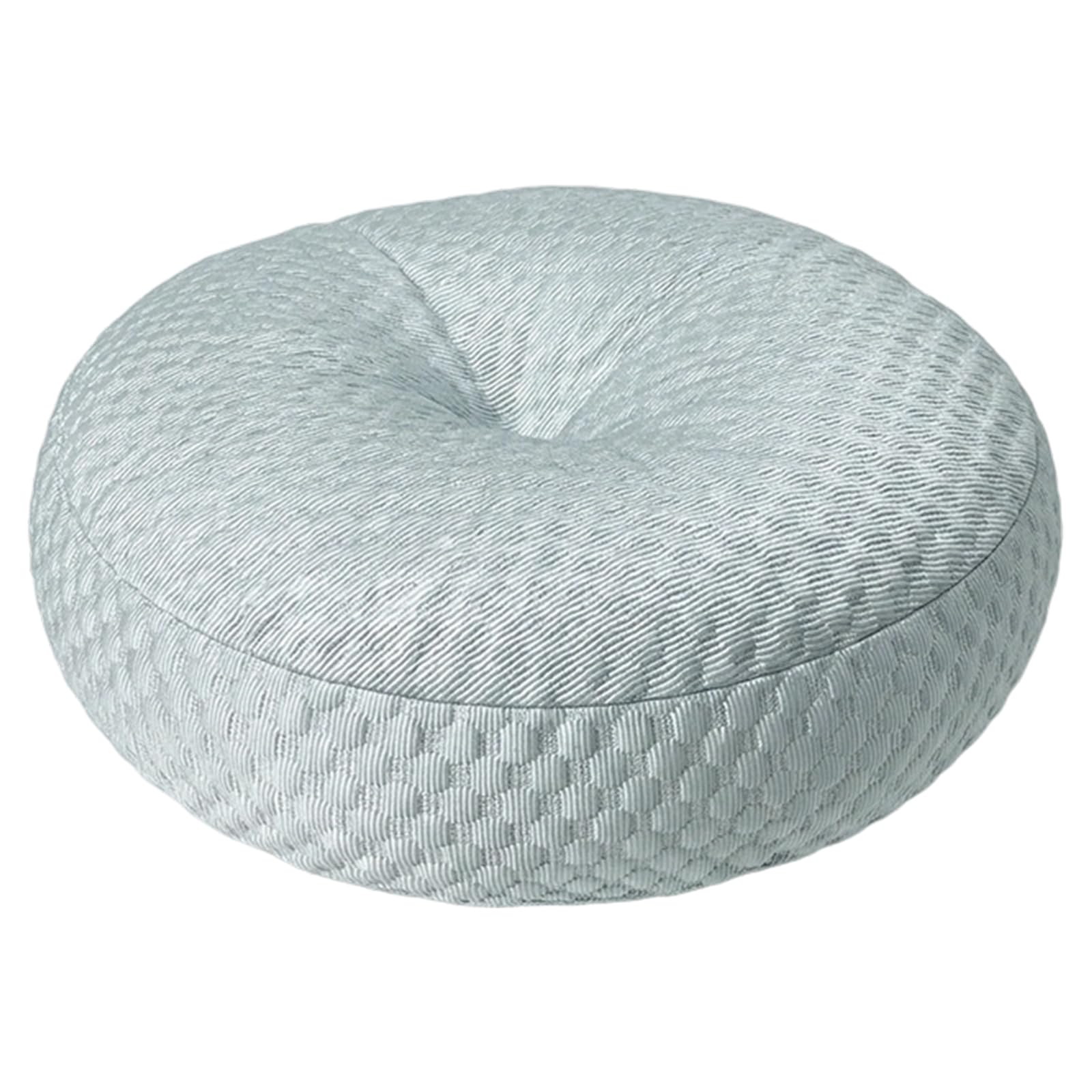 Mekalero B Round Floor Mat Soft Ice Ean Cooling Cushion Desk Chair Seat Pad Meditations Sitting Pillow For Living Room Edroom Pp Cotton Filled Pad