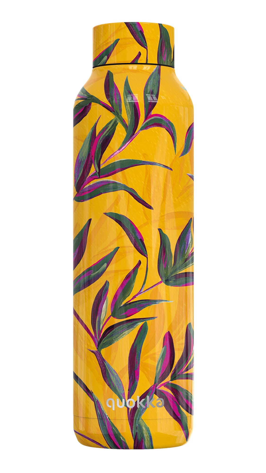 QUOKKA BOTELLA TERMO ACERO INOXIDABLE SOLID CON COLGADOR TREE BRANCHES 510 ML — view 57