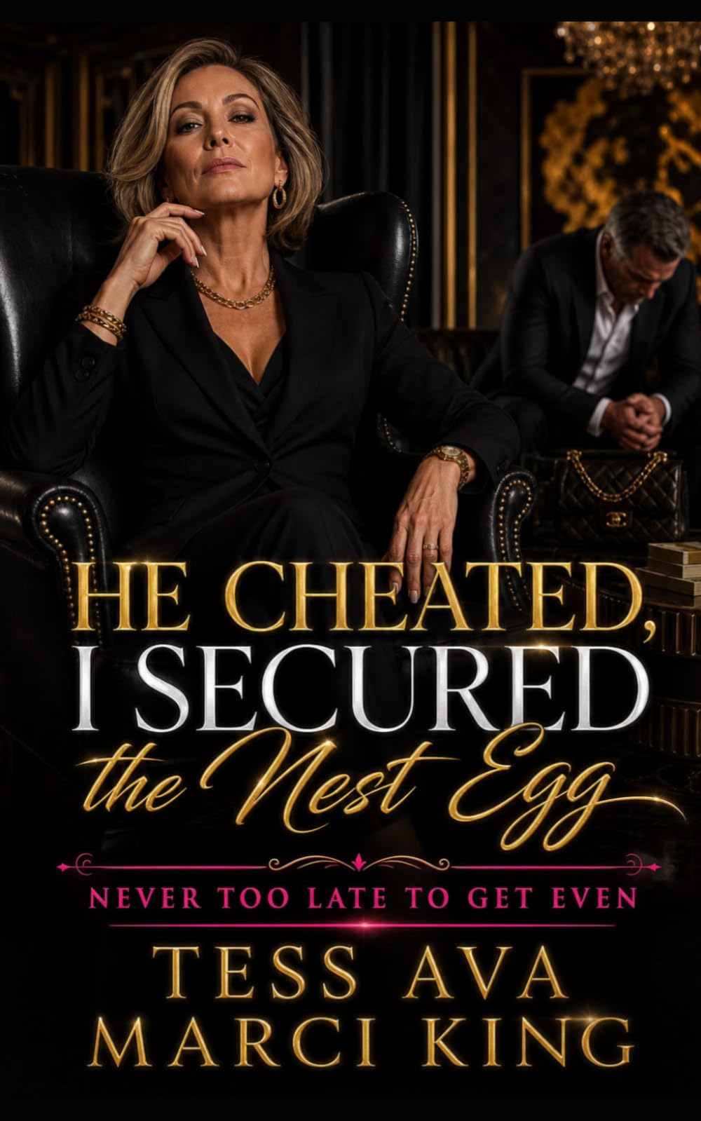 He Cheated, I Secured The Nest Egg: Betrayal, Revenge, Later-in-Life Wife Divorce