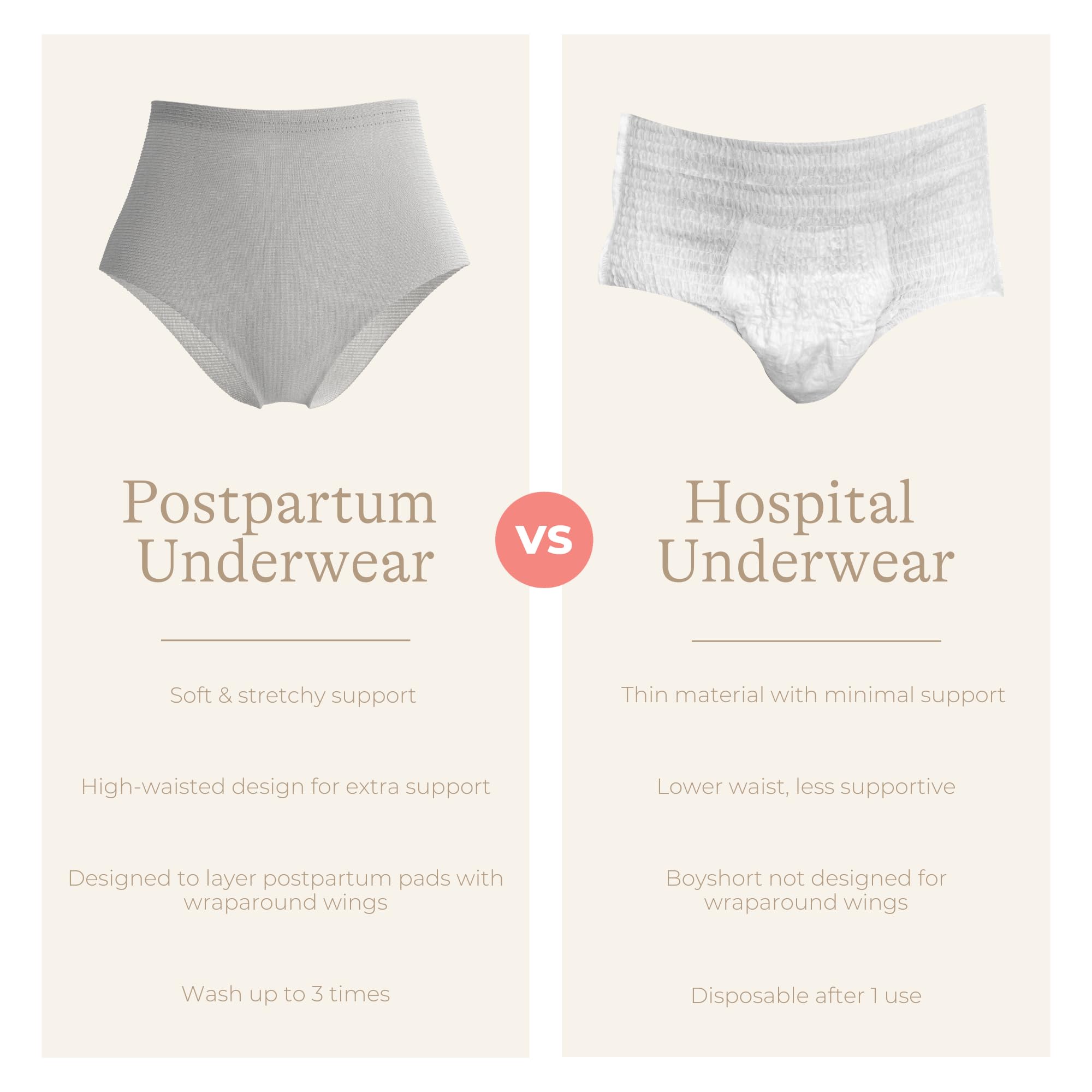 Lansinoh Aternity Pads After Birth Extra Absorbent With Wings - Pack - View #5