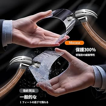 Amazon.co.jp: 【1枚入り】For switch2保護フィルム ガラス