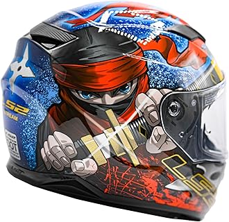 LS2 Helmets Full Face Stream Street Helmet