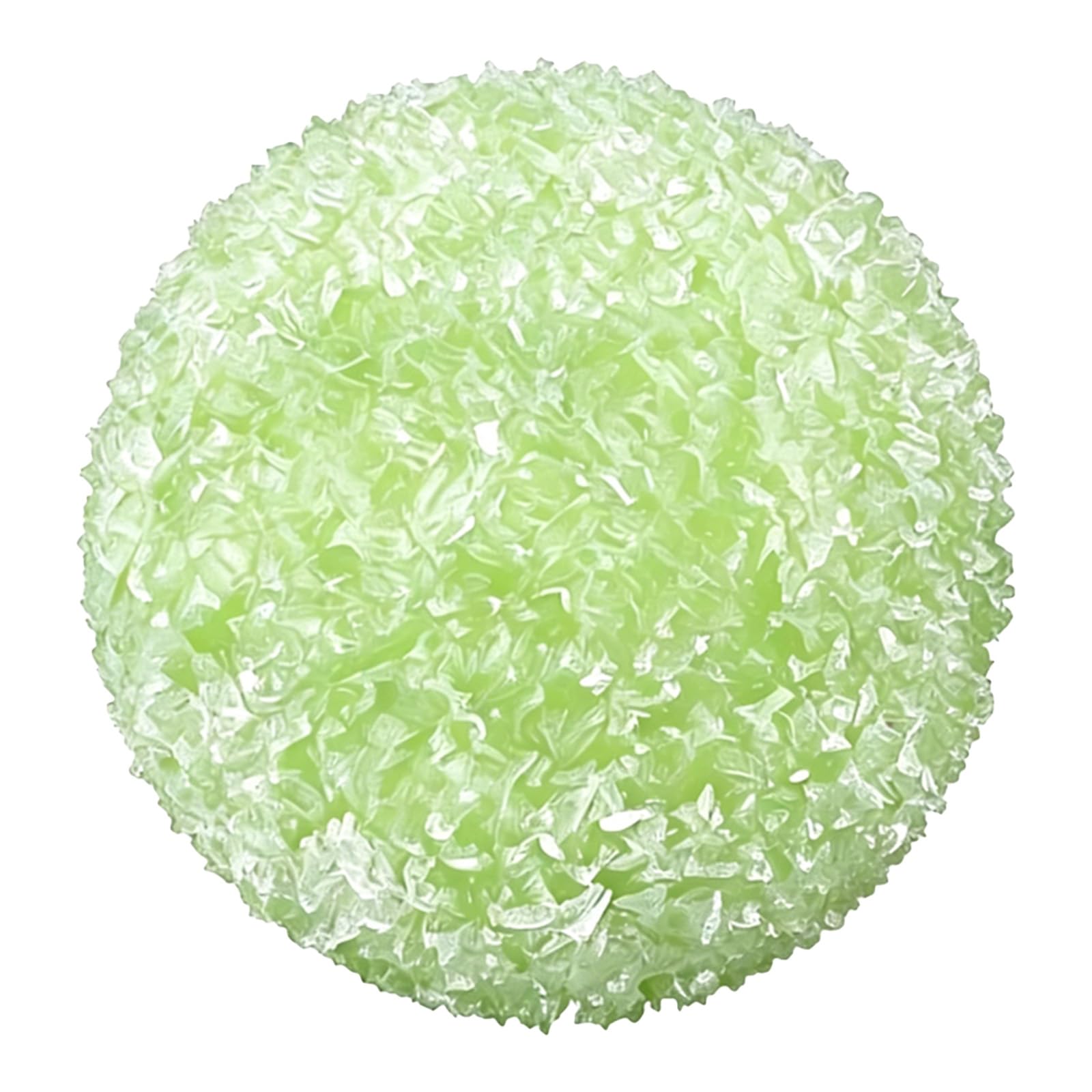 Introti Soft Slushy Stretchy Stress Ball Reusable Moldable Crunchy Stress Ball TPR Slush Fidget Squeeze Toy for Improving Focus & Easing Tension