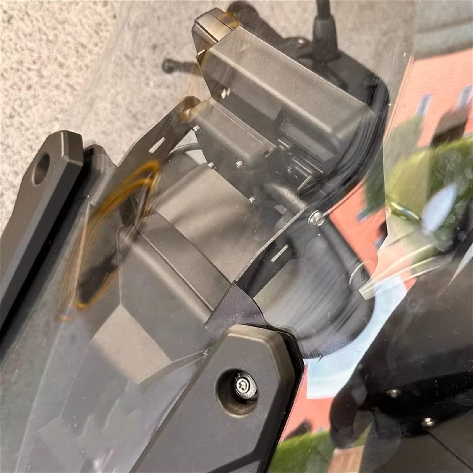 Soporte Móvil Moto para C400GT para C400 para GT para 400GT 2019-2024 Soporte para Teléfono Móvil De Motocicleta Navegación GPS