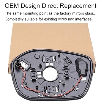 Amazon.com: Driver Side Mirror for Honda Civic (US Version