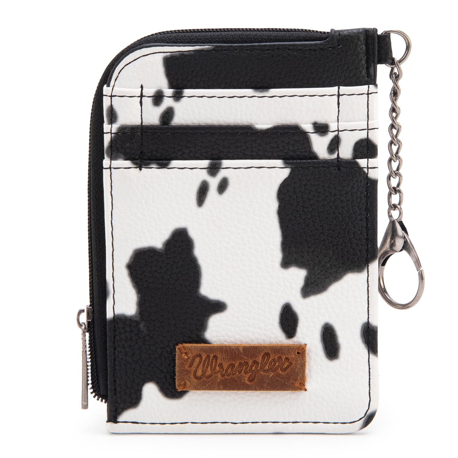 Wrangler Western Card Wallet for Women Aztec Credit Card Holder for Women