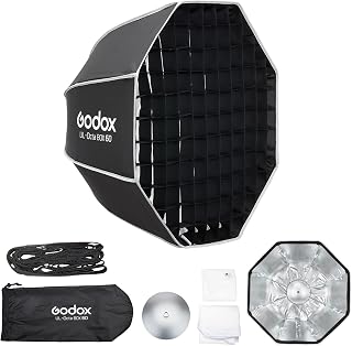Godox UL-Octa Box 60cm / 24 Inches Quick Release Octagonal Softbox