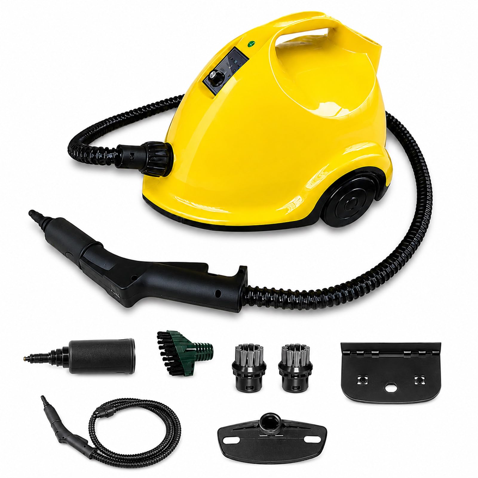 Ręczna Myjka Parowa 1800W Do Domu I Samochodu