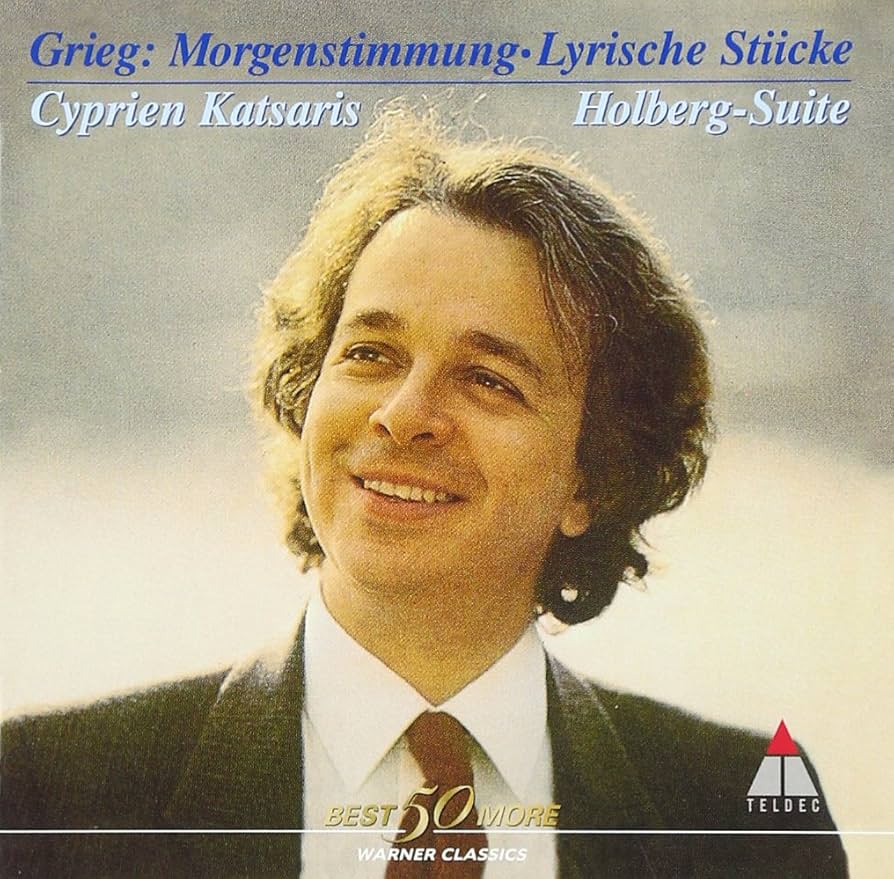 Amazon.co.jp: グリーグ:ピアノ作品集～抒情小曲集: ミュージック