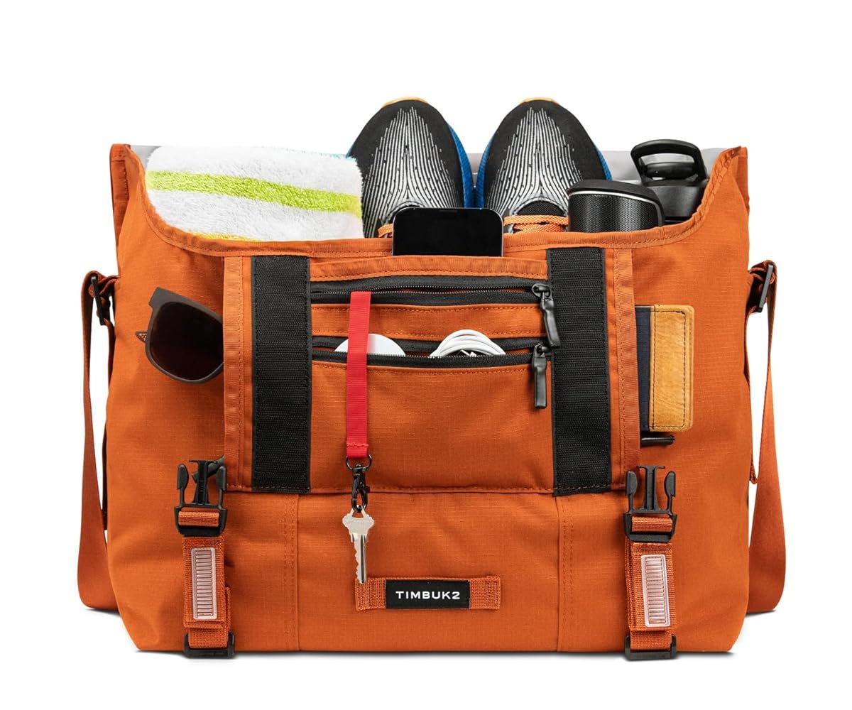 timbuk2 メッセンジャーバッグ \"キャメルブラウン\" timbuk2 メッセンジャーバッグ 