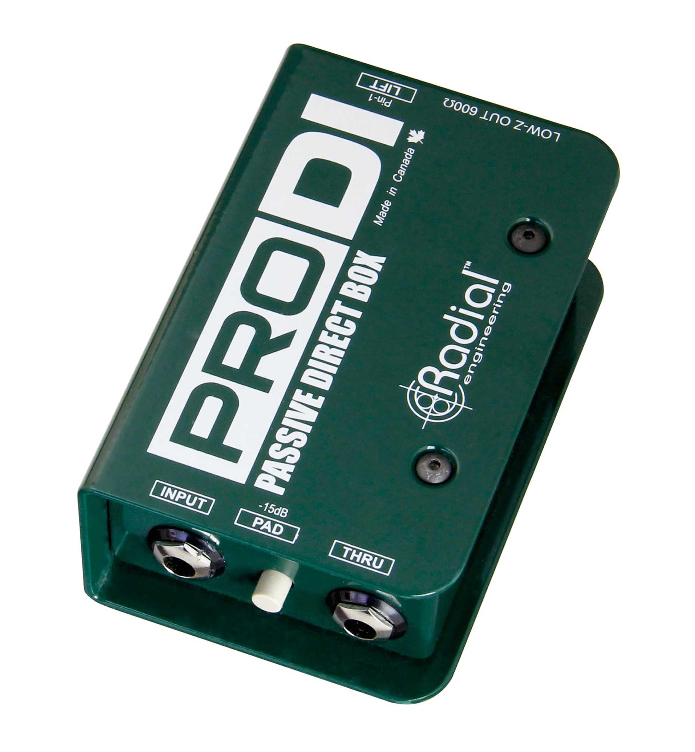 その他 Radial pro di passive direct box Amazon.com: Radial Pro DI Passive Direct Box : Musical Instruments
