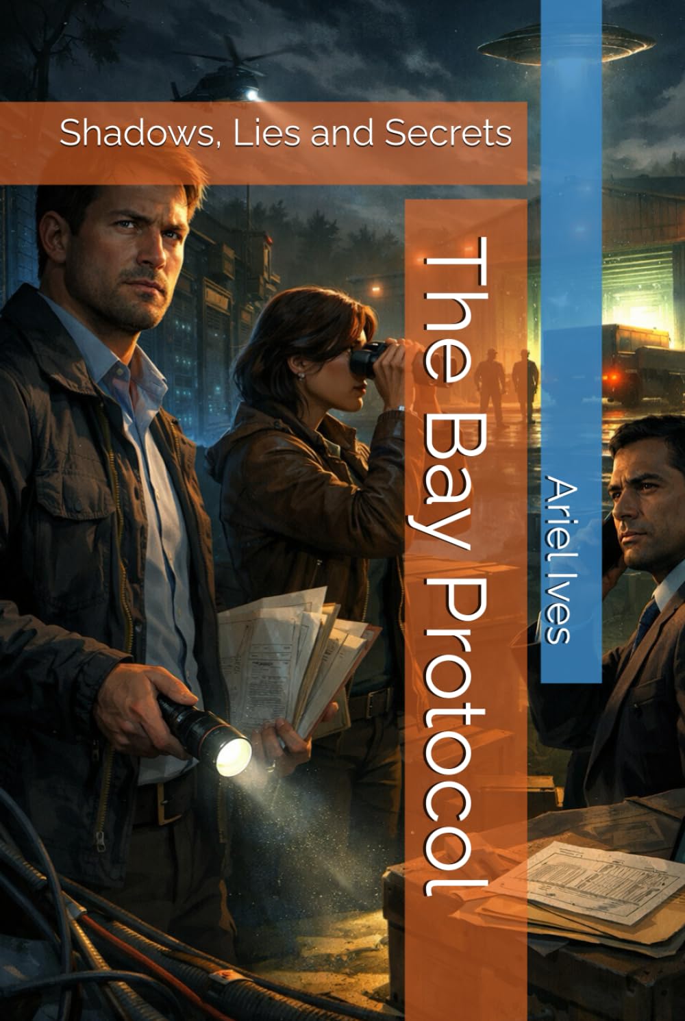 The Bay Protocol: Shadows, Lies and Secrets