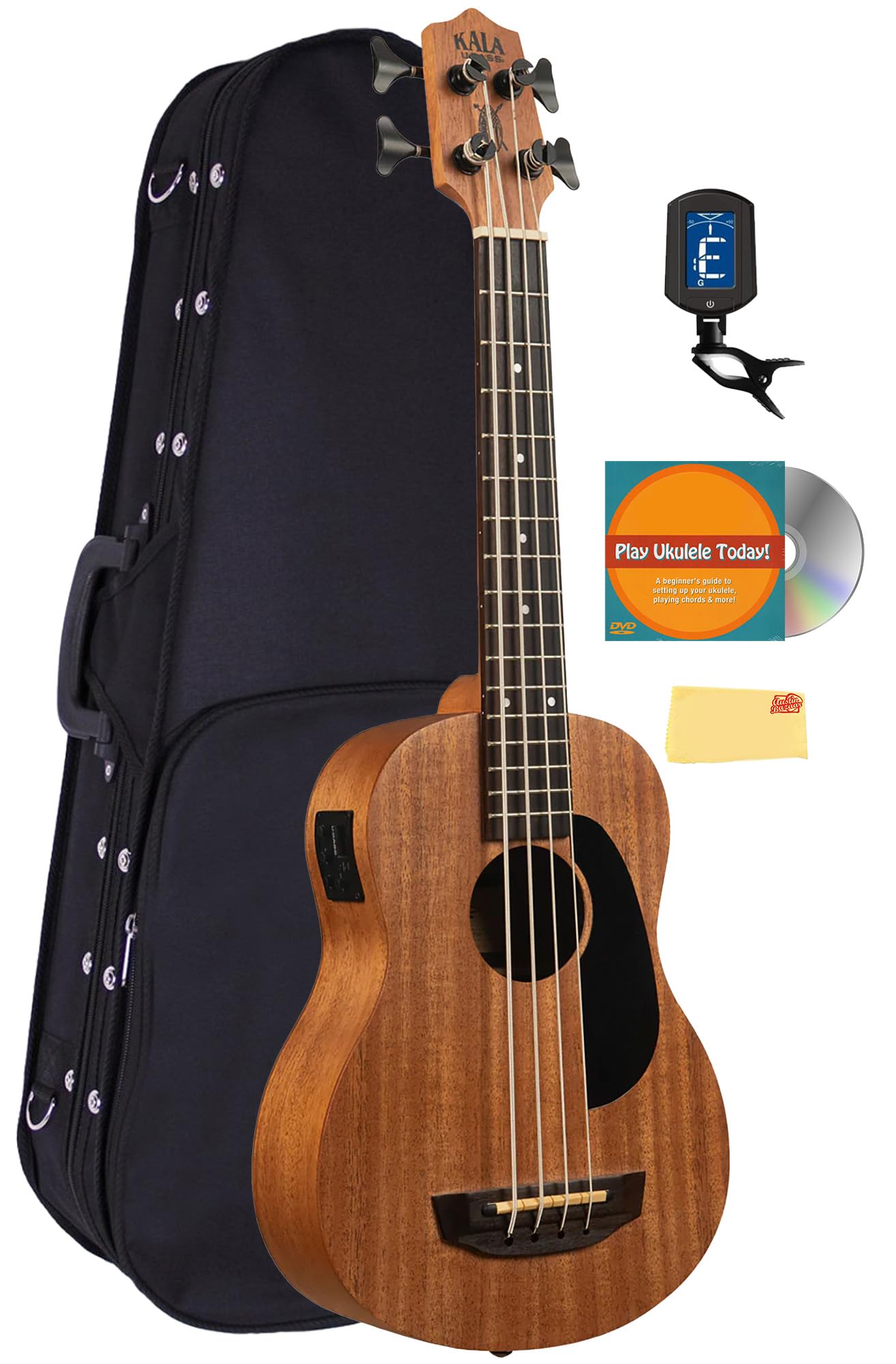 Amazon.com: Kala UBASS-BAKITHI-FS Bakithi Kumalo Signature