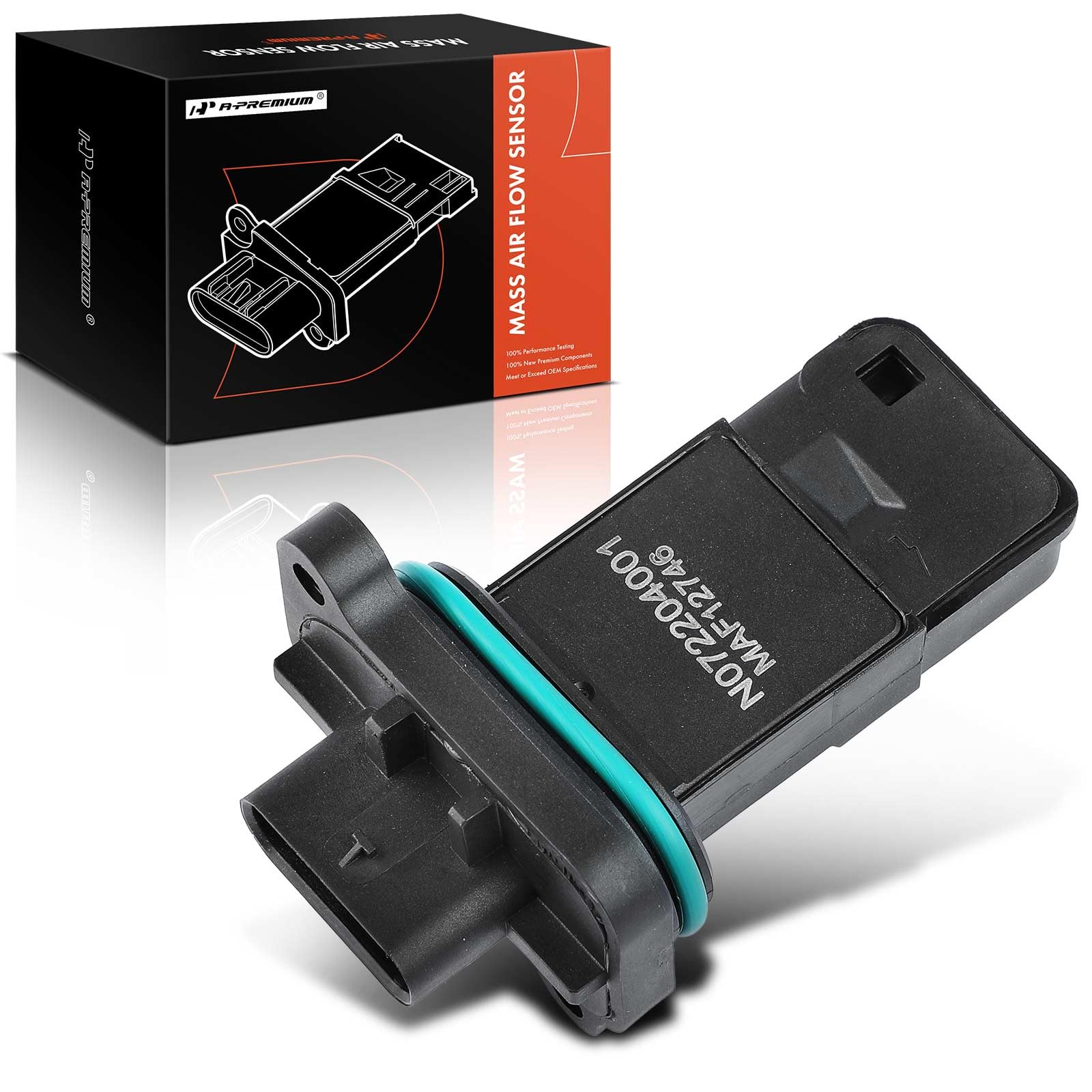 Amazon.com: A-Premium Mass Air Flow Sensor Meter [5-Pins