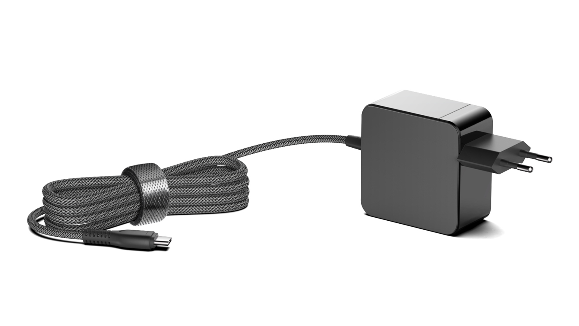 Caricabatterie 96W USB-C Per MacBook Pro/Air 13-16 Pollici – Ricarica Rapida, Cavo Incluso E Pieghevole - 2