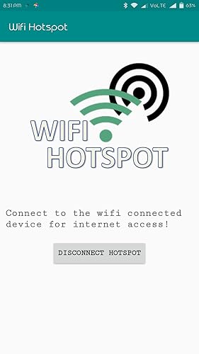 WiFi Hotspot