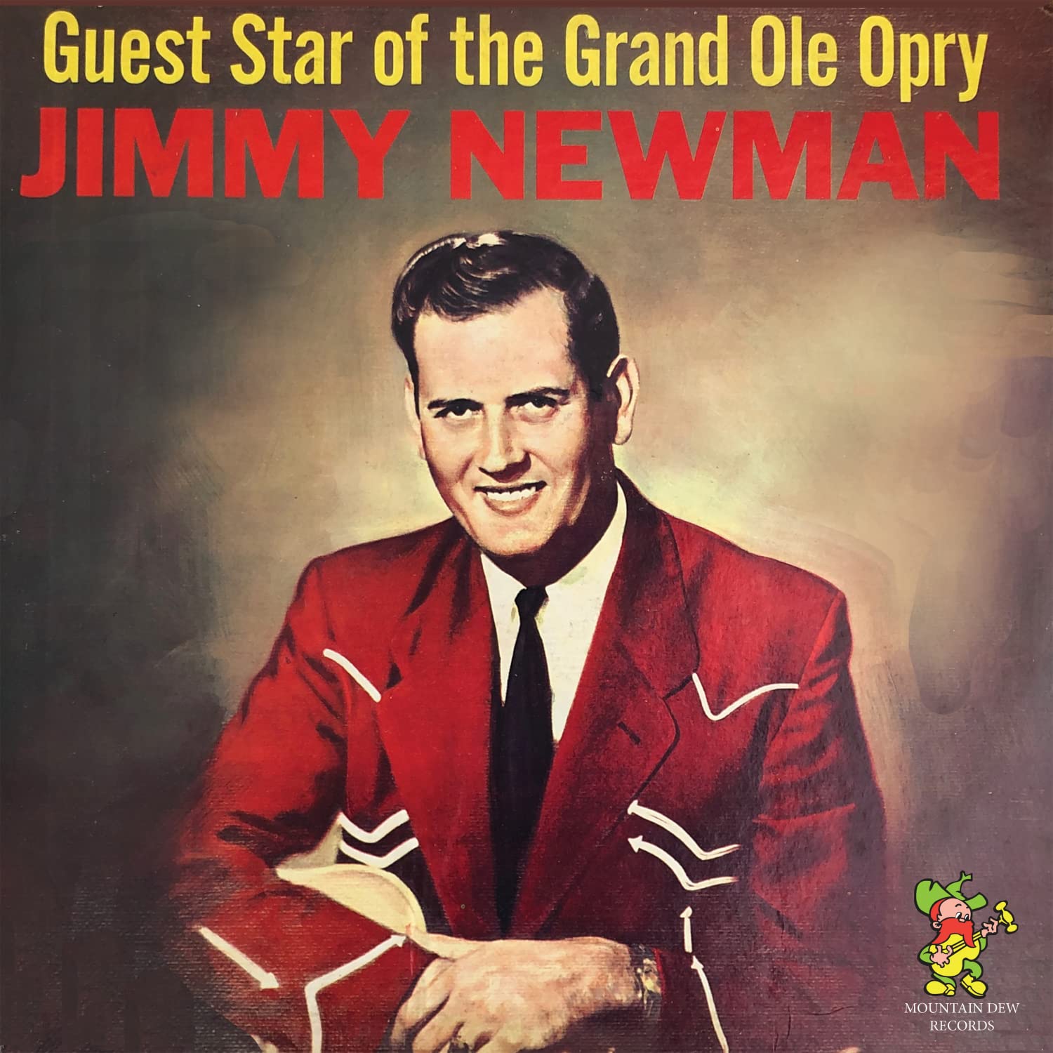 Jimmy Newman
