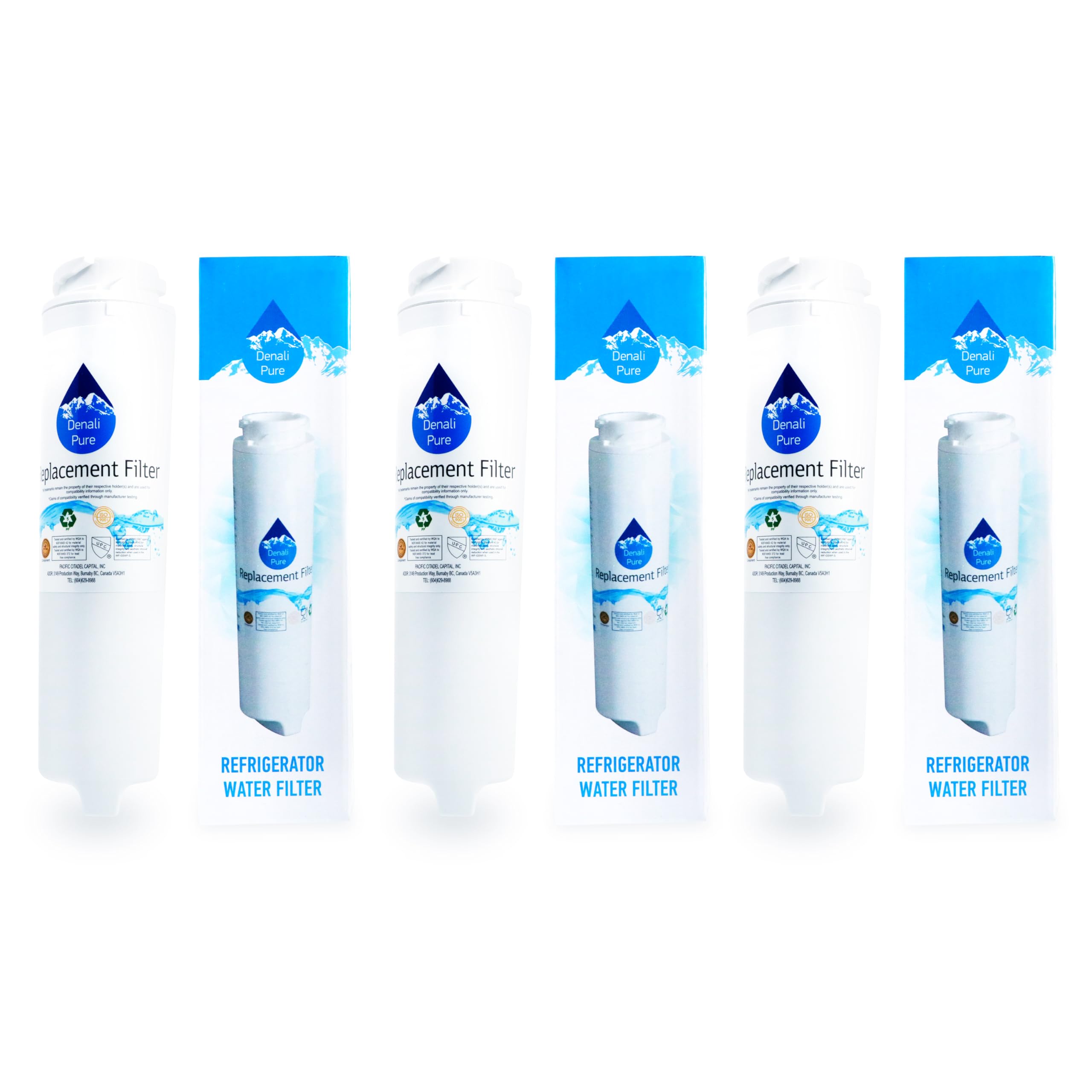 Amazon.com: 3-Pack Replacement GSWF Refrigerator Water