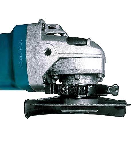 Miniatura 8 de Makita Paquete de 5 ruedas cortadas de 45 pulgadas para amoladoras de 45 pulgadas corte agresivo para metal y acero inoxidable INOX 4-12 pulgadas x