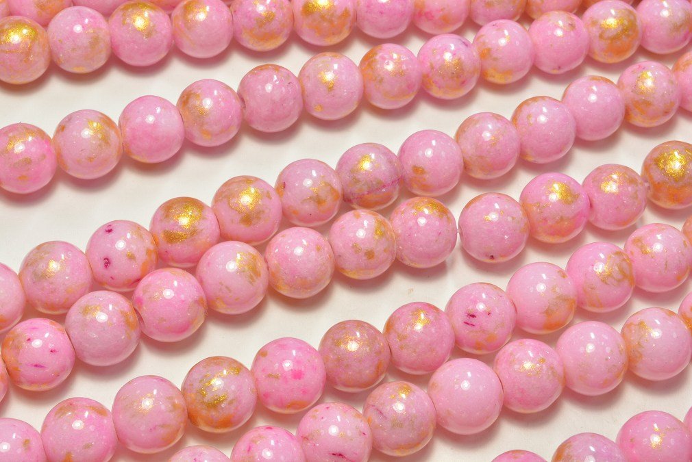 Amazon | ビーズクラブ 連売り パワーストーン ブレスレット ジェイド