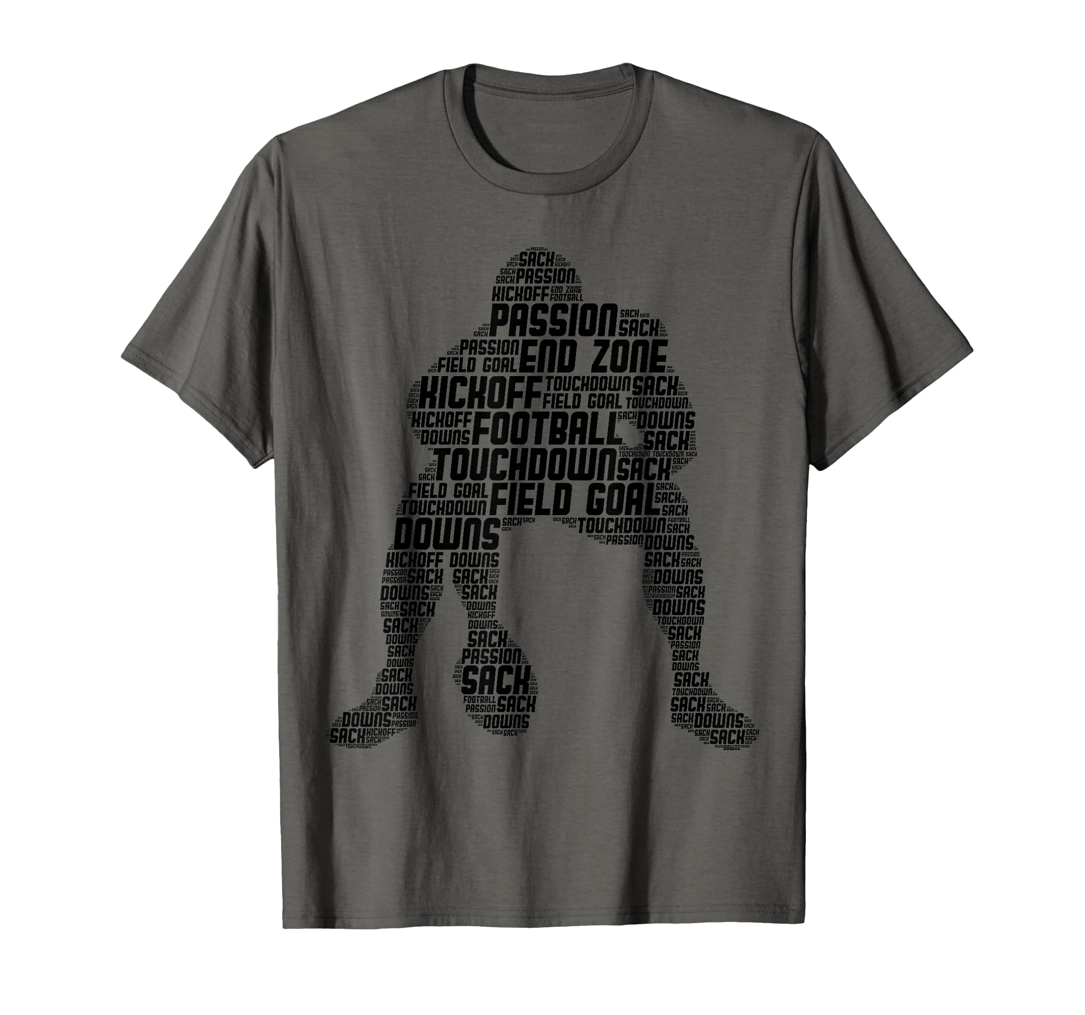 Kleidung mit Designs von Amazon Merch on Demand
