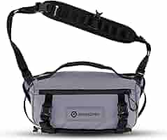 Amazon.com : WANDRD ROGUE V1 6L Sling: Compact Camera Sling