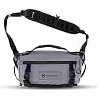 Amazon.com : WANDRD ROGUE V1 6L Sling: Compact Camera Sling