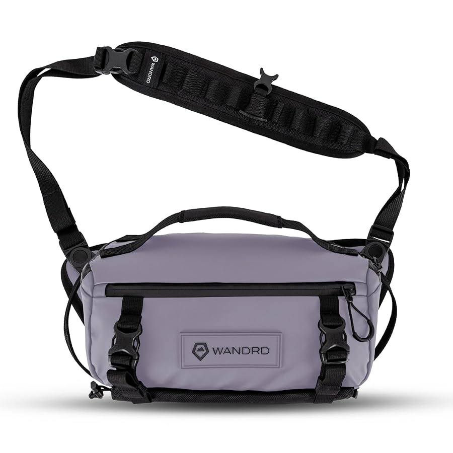 ワンダード　ロールスリング6リットル Amazon.co.jp: ワンダード(WANDRD) 【国内正規品】WANDRD