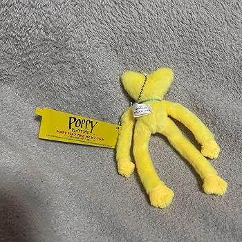 Amazon.co.jp: POPPY PLAY TIME MC ぬいぐるみ ～ハギーワギーが