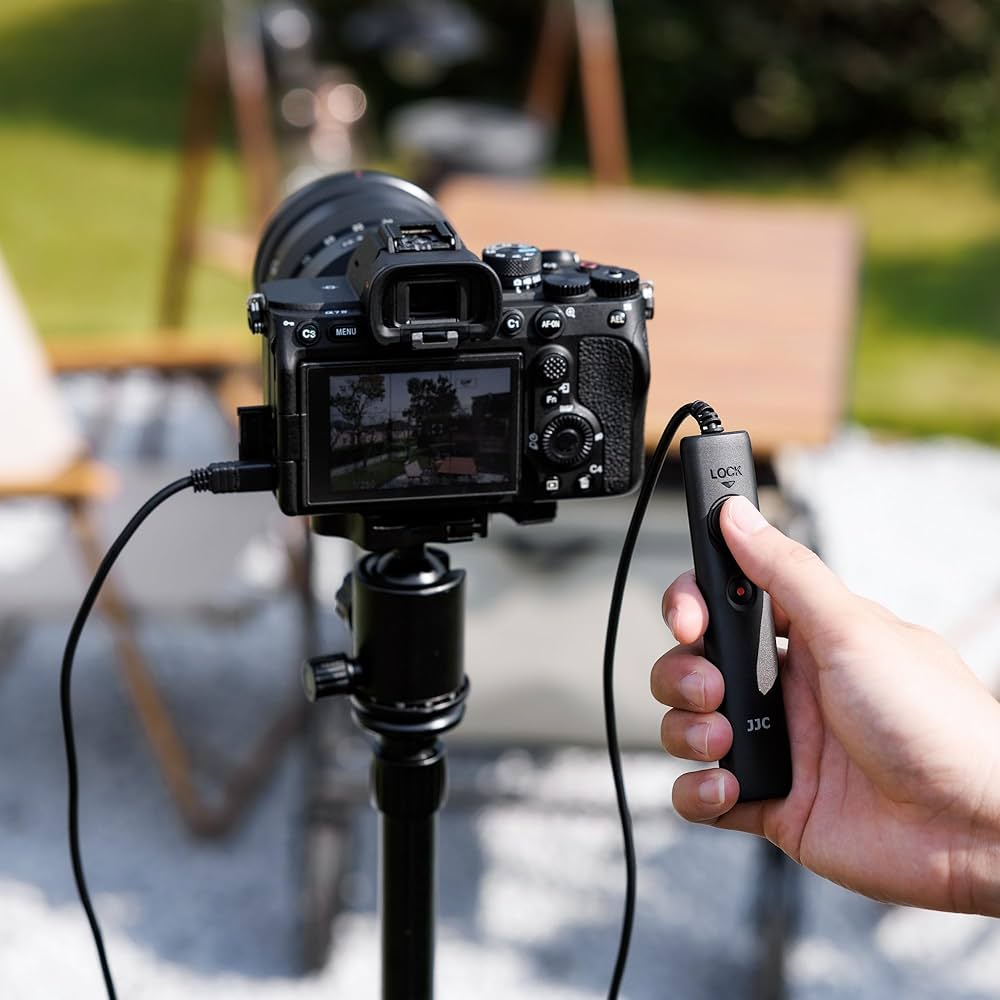 Amazon.com : RM-VPR1 Remote Control Shutter Release with 59