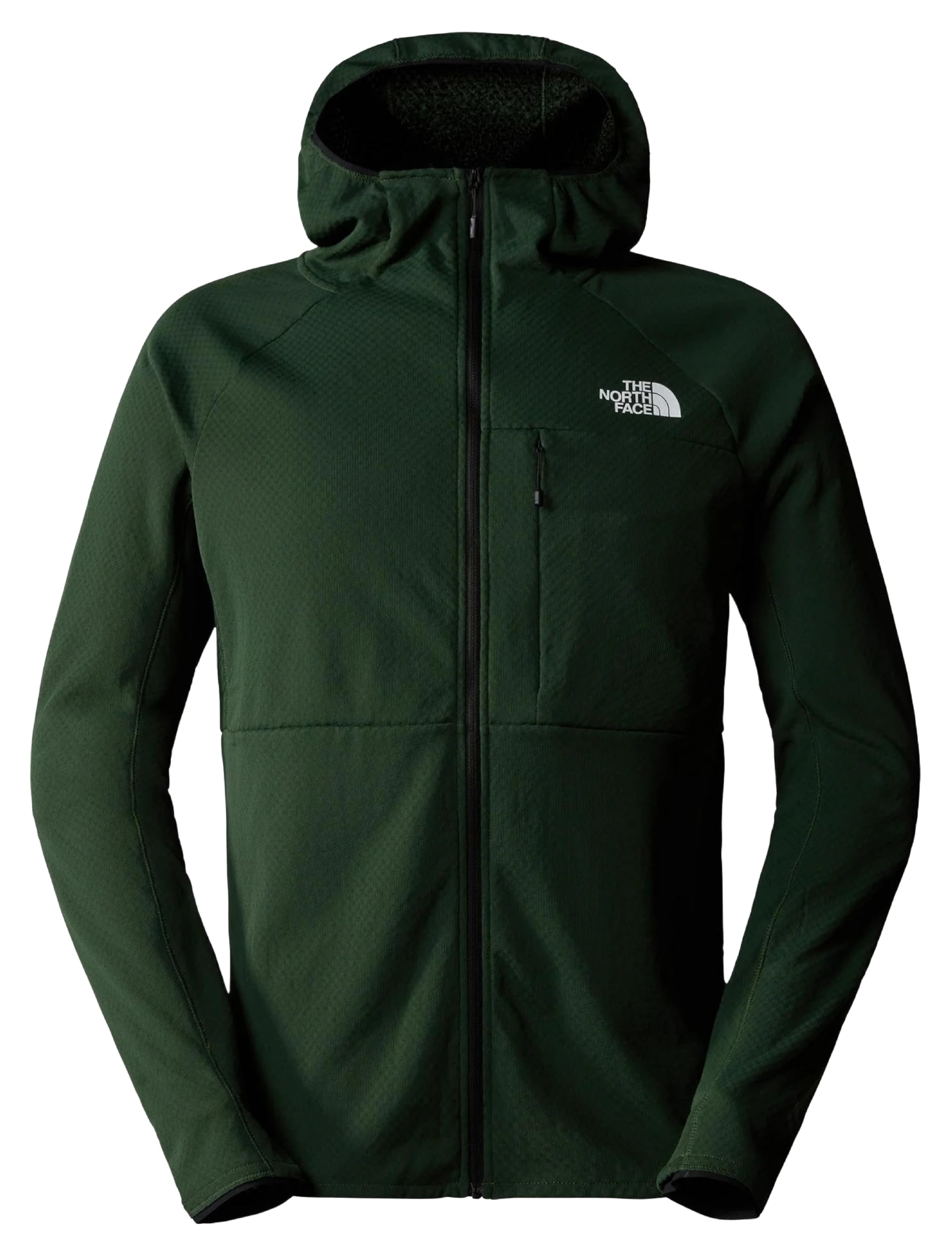 The North Face Summit Hooded Sweatshirt Pine Needle L