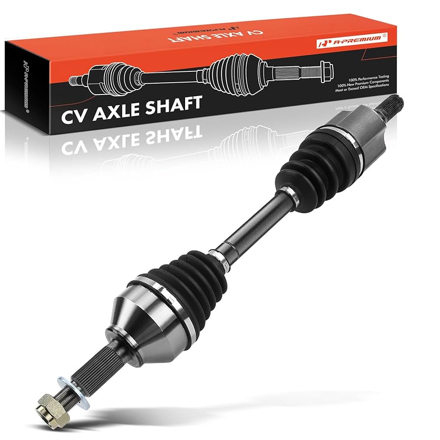 ℳ Amazon.com: A-Premium CV Axle Shaft Assembly Compatible with